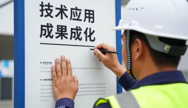 技术咨询驱动成果转化的运维管理新路径