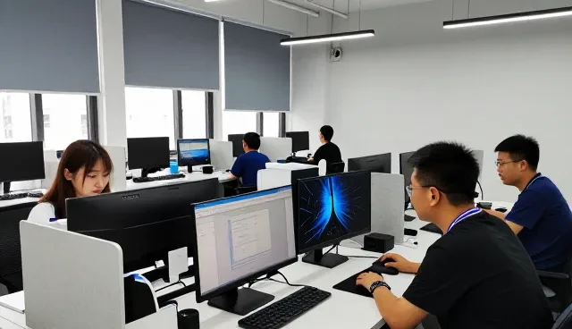 定制软件开发帮助解决科技服务问题